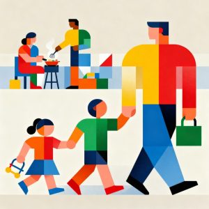 Actividades para fomentar la unidad familiar